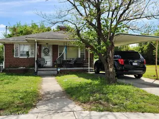 509 W 14th Avenue, Greenville, NC 27834 – photo 1: FRONT