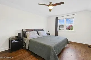 2234 N Nash Place N, Wilson, NC 27896 – photo 22: Upstairs Bedroom