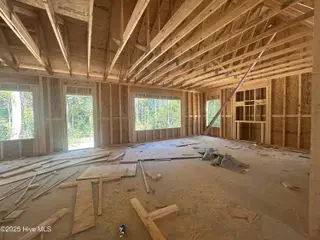 401 Sweet Potato Lane Lot 15, Nashville, NC 27856 – photo 5: family room area