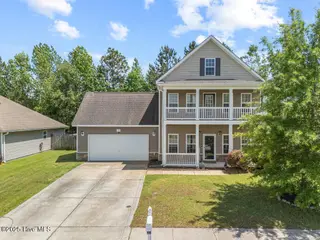 248 Seville Street, Jacksonville, NC 28546 — 4-bedroom home in Carolina Plantations, Jacksonville, NC, photo 1 of 47: DJI_20250505140334_0583_D