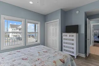 418 New River Inlet Road, North Topsail Beach, NC 28460 – photo 13: First Level Bedroom #2