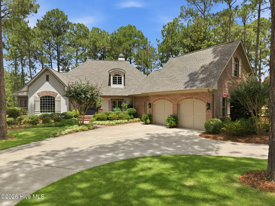 6 Augusta Drive, Southern Pines, NC 28387 – photo 1 of 51: 3-web-or-mls-DJI_20260624124211_0397_D