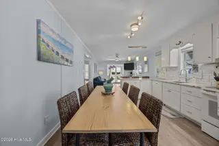 1915 N Shore Drive, Surf City, NC 28445 – photo 5: Dining Area