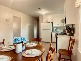 182 Tuttles Grove Road, Beaufort, NC 28516 — 3-bedroom home in Bell Creek, Beaufort, NC, photo 6 of 11: dining room