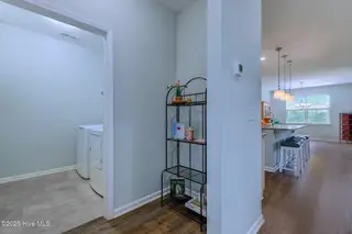 520 Slippery Rock Way, Calabash, NC 28467 — 3-bedroom home in The Farm, Calabash, NC, photo 23 of 33: Laundry Area