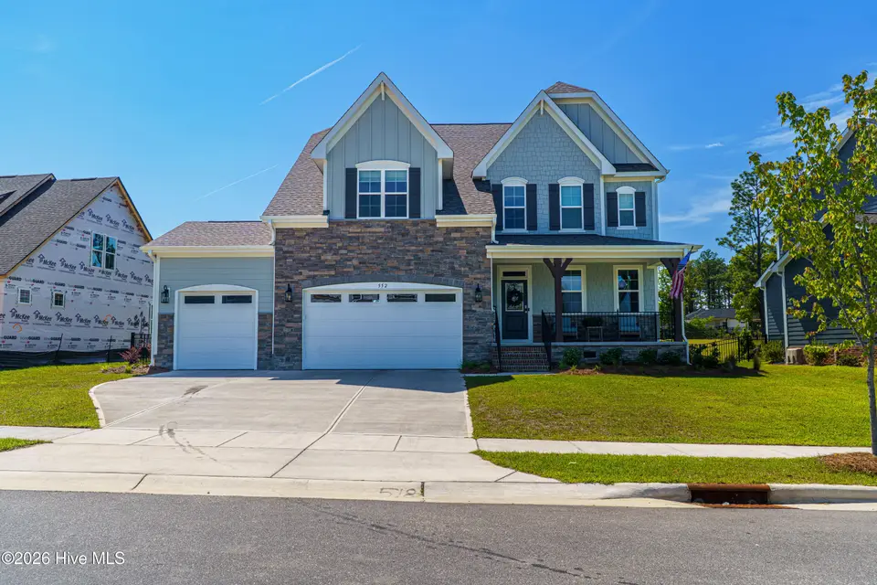 552 Watauga Lane, Aberdeen, NC 28315 – photo 1 of 58: 552 watauga Exterior-2