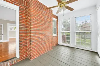 207 N 13th Street, Wilmington, NC 28401 — 4-bedroom home, Wilmington, NC, photo 13 of 39: Sunporch_2