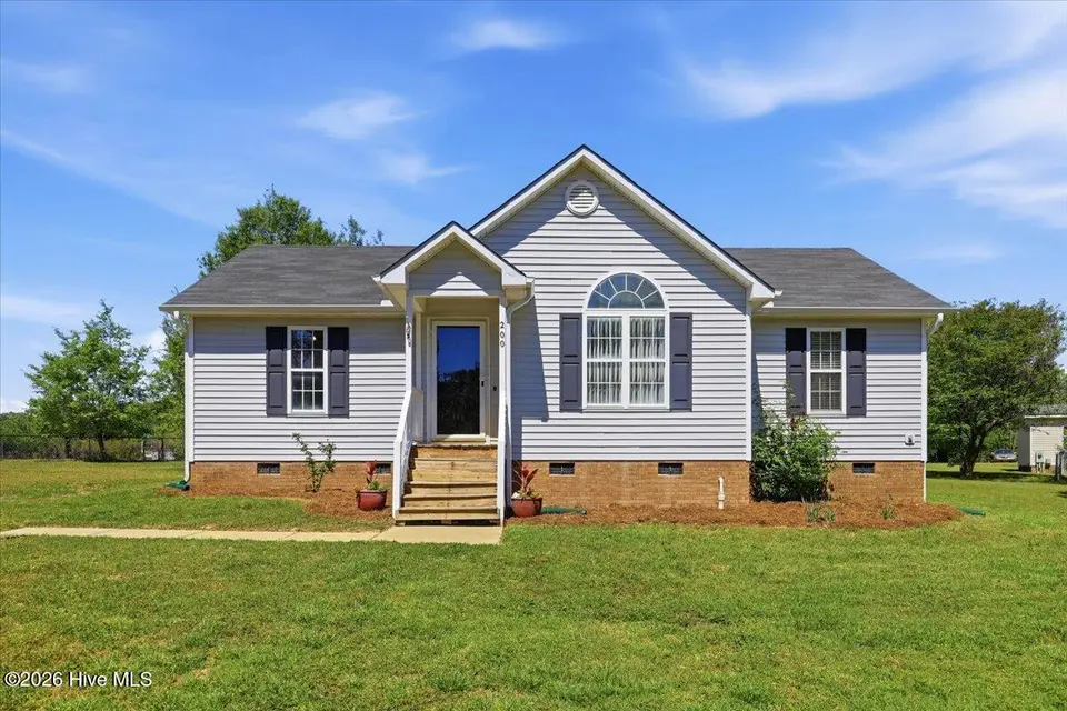 200 Amber Lane, Willow Spring, NC 27592 – photo 1 of 30: 01-200 Amber Ln-1