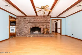 345 Island Road, Harkers Island, NC 28531 – photo 13: Den 2