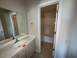 3195 Northwoods Drive, Jacksonville, NC 28540 – photo 20: Bathroom 2 View 2