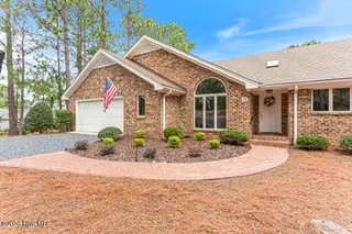 71 Deerwood Lane, Pinehurst, NC 28374 – photo 4: Custom Built Brick home