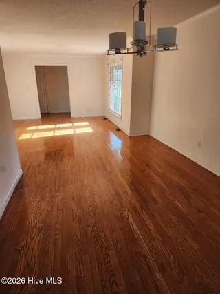 3017 Octavia Drive, Rocky Mount, NC 27804 – photo 16: 3017 Octavia Dinning and Living Room