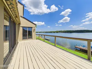 12 Lake Pinehurst Villas Road, Pinehurst, NC 28374 – photo 16: Back Deck