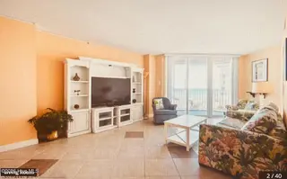 2000 New River Inlet Road 2304, North Topsail Beach, NC 28460 — 2-bedroom condo in St. Regis, North Topsail Beach, NC, photo 2 of 18: IMG_6217
