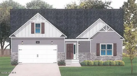 206 Gate Water Court, Jacksonville
