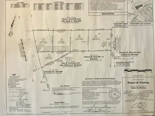 28889 3 Us-264, Belhaven, NC 27810 – photo 10: Recorded Survey