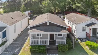 1112 S 10th Street, Wilmington, NC 28401 — 3-bedroom home, Wilmington, NC, photo 17 of 27: Drone (2)