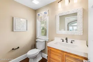 4803 Ocean Drive, Emerald Isle, NC 28594 – photo 14: Half Bath
