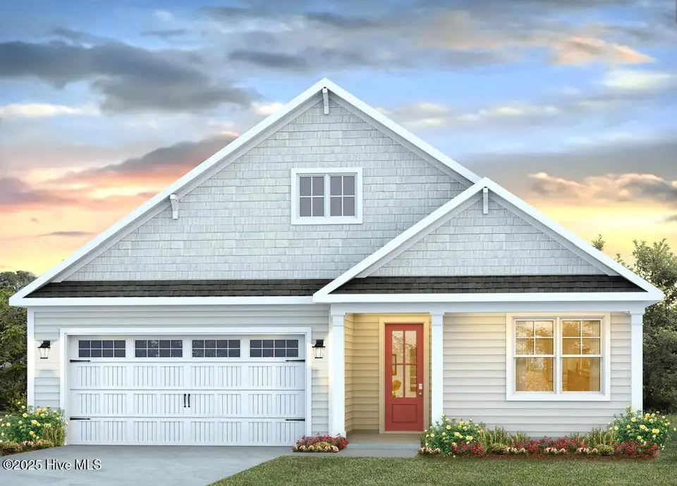 9441 Crowded Gules Drive Lot 197, Leland, NC 28451 – photo 1 of 30: Litchfield LOT 197 Indigo_