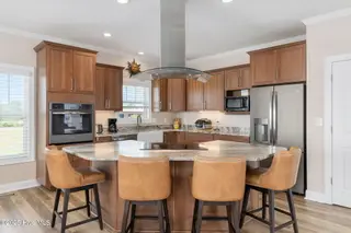 139 Sound Point Drive, Harkers Island, NC 28531 – photo 16: Kitchen Bar