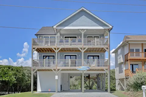 428 N Anderson Blvd, Topsail Beach