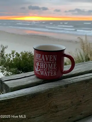 2264 New River Inlet Road 101, North Topsail Beach, NC 28460 – photo 6: 101Coffeecup