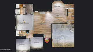 321 Aaron'S Place, Goldsboro, NC 27530 – photo 2: Floor Plan