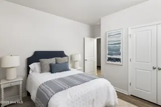 511 Bellefonte Court, Richlands, NC 28574 – photo 23: Bedroom 3