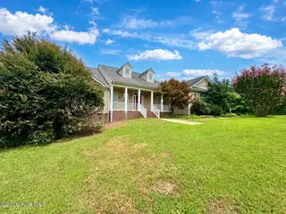 615 Summit Street, Carthage, NC 28327 – photo 2: side view front