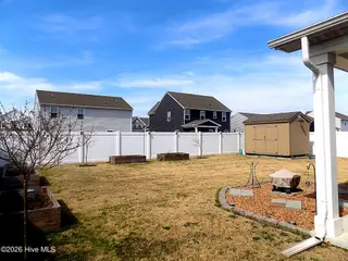 3511 Union Street, Elizabeth City, NC 27909 – photo 3: Backyard