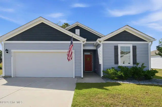 1735 Riverton Drive SE Lot 35, Bolivia, NC 28422