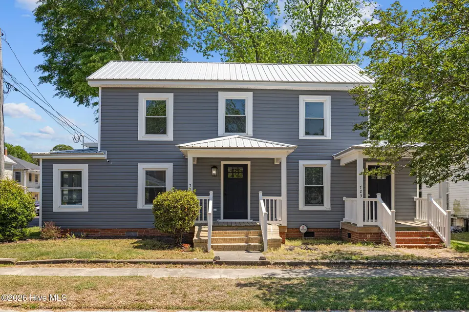 723 & 725 N Market Street, Washington, NC 27889 – photo 1 of 64: 723 /725 Market Street