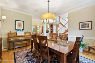 3207 Jennings Farm Drive NW, Wilson, NC 27896 – photo 11: Dining Room 2