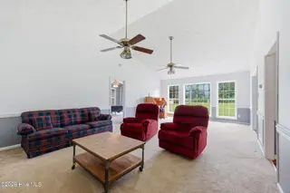 225 Godfrey Boulevard, Havelock, NC 28532 – photo 7: Living Room