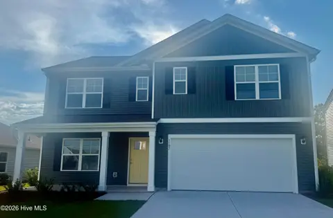 1193 Sandy Heights Loop Lot 124, Navassa