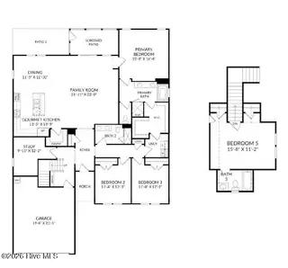 2020 Oakton Drive 14, Southport, NC 28461 – photo 2: Floor Plan