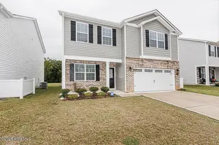 1226 Middlecrest Drive, Rocky Mount, NC 27804 – photo 2: 2-Main View Alt