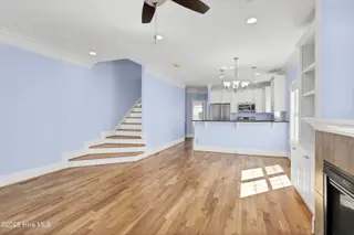 1507 Mackerel Lane Unit 1 & 2, Carolina Beach, NC 28428 – photo 16: Side 2