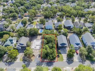136 NE 12th Street, Oak Island, NC 28465 — lot in Tranquil Harbor, Oak Island, NC, photo 2 of 6: IMG_6429