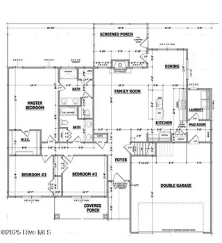 143 Prency Lane, Middlesex, NC 27557 – photo 17: First Floor