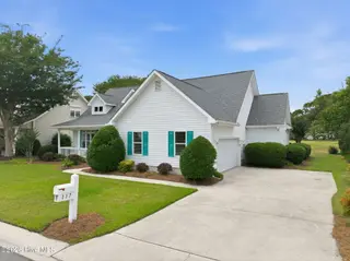 117 Carefree Lane, Morehead City, NC 28557 – photo 3: Front View