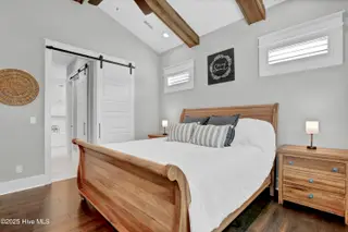 135 Spicer Lake Drive, Holly Ridge, NC 28445 – photo 22: Master Bedroom, 1st Floor