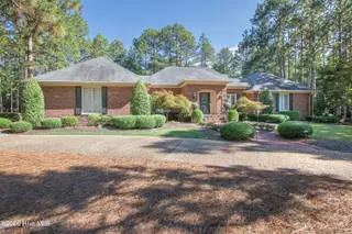 70 Wilson Road, Pinehurst, NC 28374 – photo 3: FrontExterior5