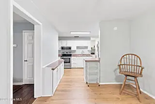1700 Crescent Drive, Elizabeth City, NC 27909 – photo 16: Dining/Kitchen