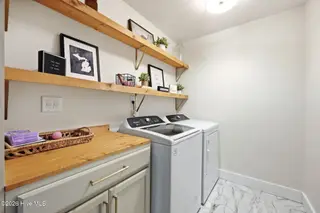 1706 Carolina Avenue, Newport, NC 28570 – photo 17: Laundry