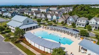 153 Gray Duck Drive, Beaufort, NC 28516 – photo 6: Beau Coast Pool View