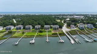 8632 Sound Drive A1, Emerald Isle, NC 28594 – photo 5: Sunset Harbor in Emerald Isle, NC