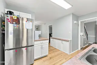 1700 Crescent Drive, Elizabeth City, NC 27909 – photo 5: Kitchen
