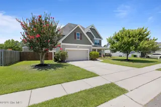 412 Cyrus Thompson Drive, Jacksonville, NC 28546 – photo 3