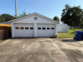 326 Kennedy Street, Winterville, NC 28590 – photo 8: Detached Double Garage